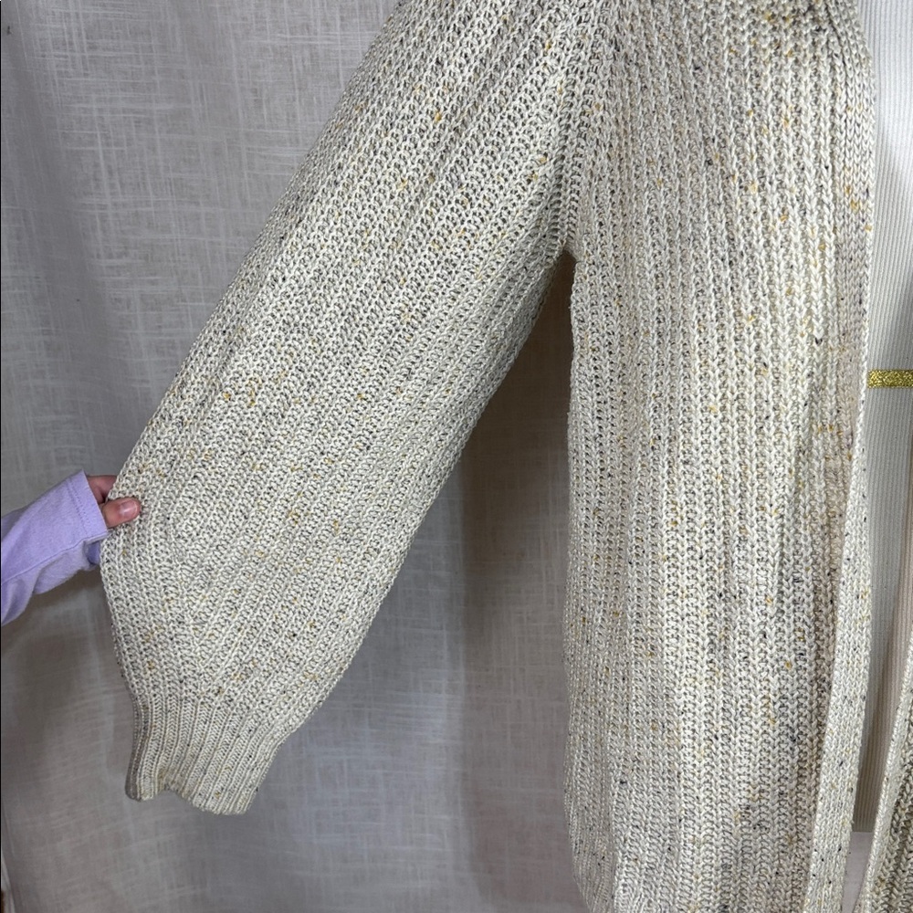 Universal Thread Open Oversized Cable Cardigan - … - image 6